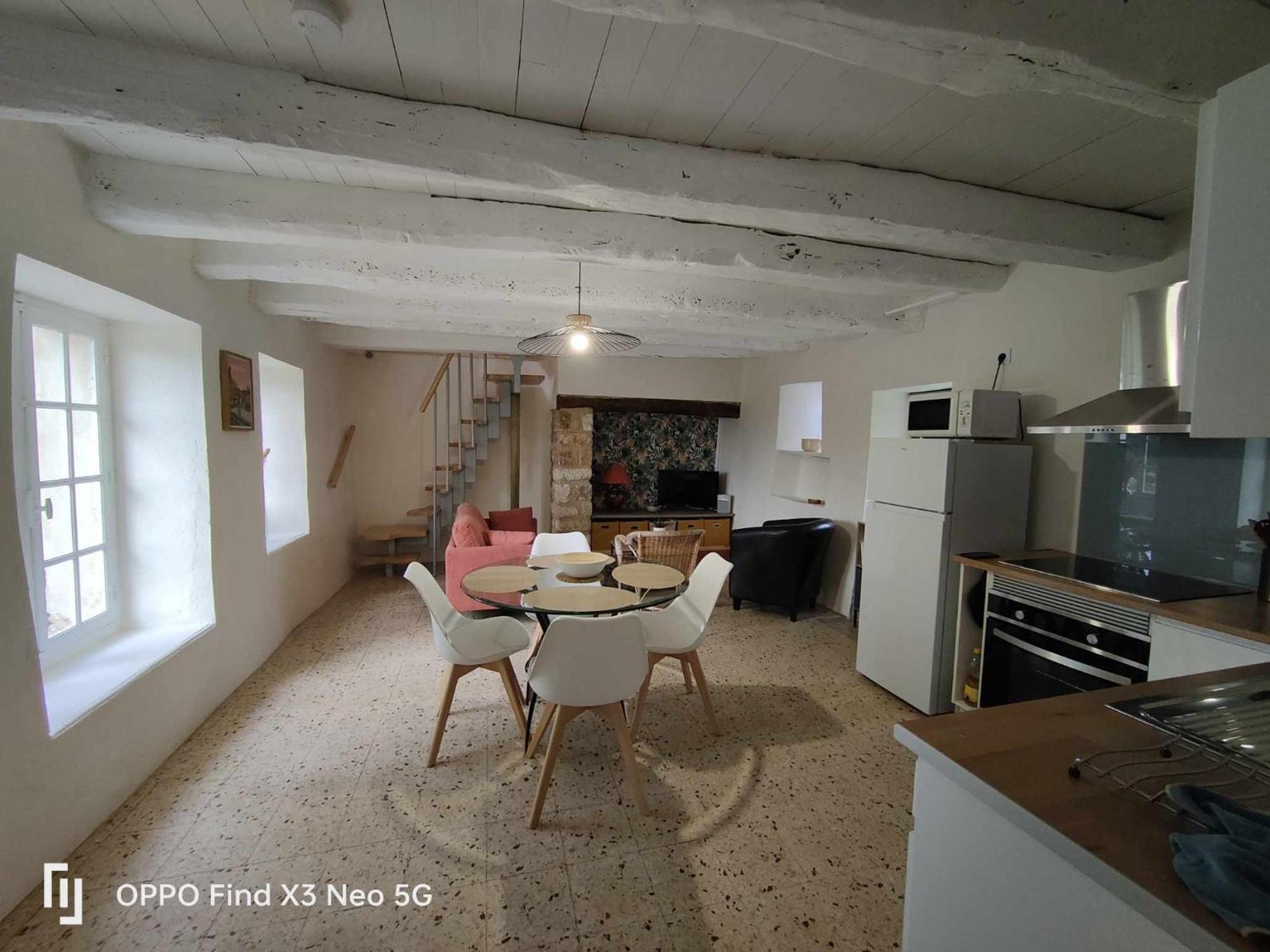 Gite Les Placettes Sainte-Foy-de-Longas Exterior photo